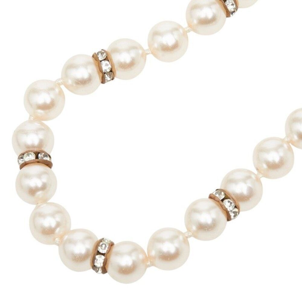 CELINE Pearl Necklace